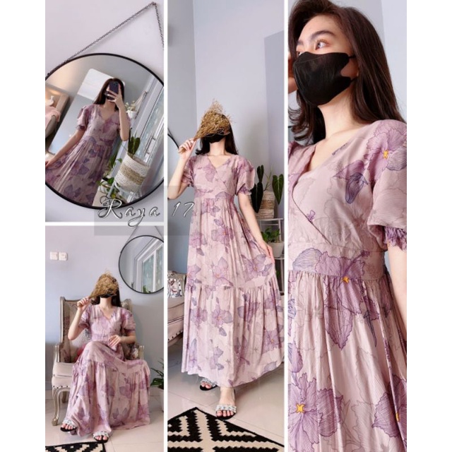 DASTER ARAB RAYA BY FAIRUZ ORIGINAL