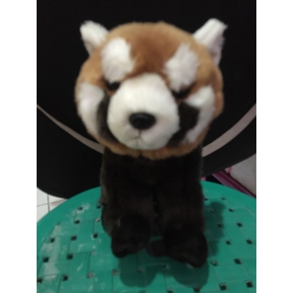 boneka red panda river safari