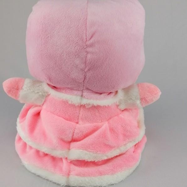 BONEKA HELLO KITTY QUEEN
