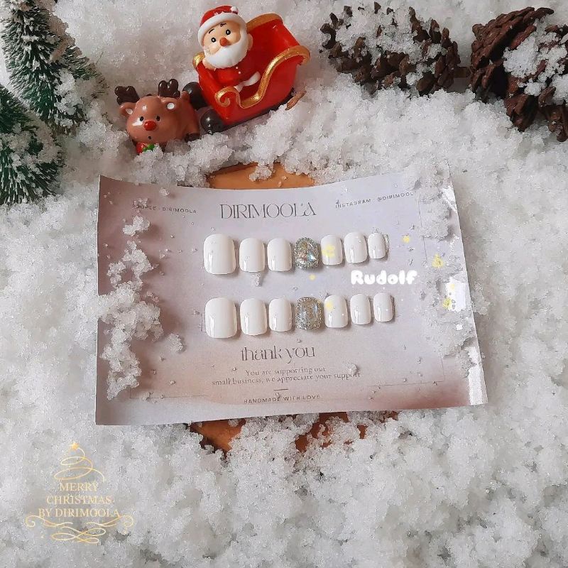 Cozy Christmas ♡ ~ By Dirimoola