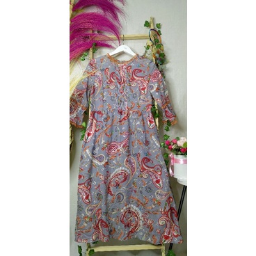Midi Dress Import