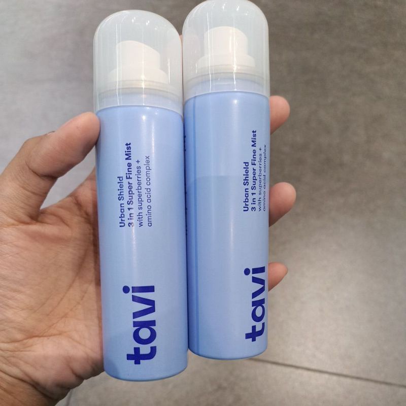 TAVI skincare