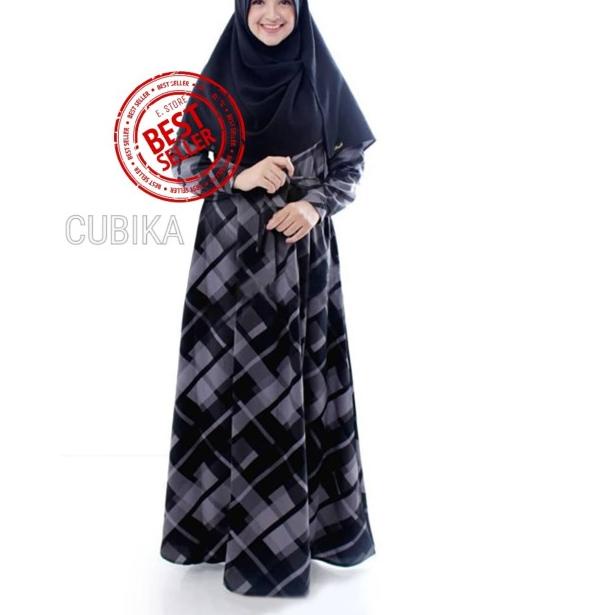 Gamis Monalisa Wolfis Ori