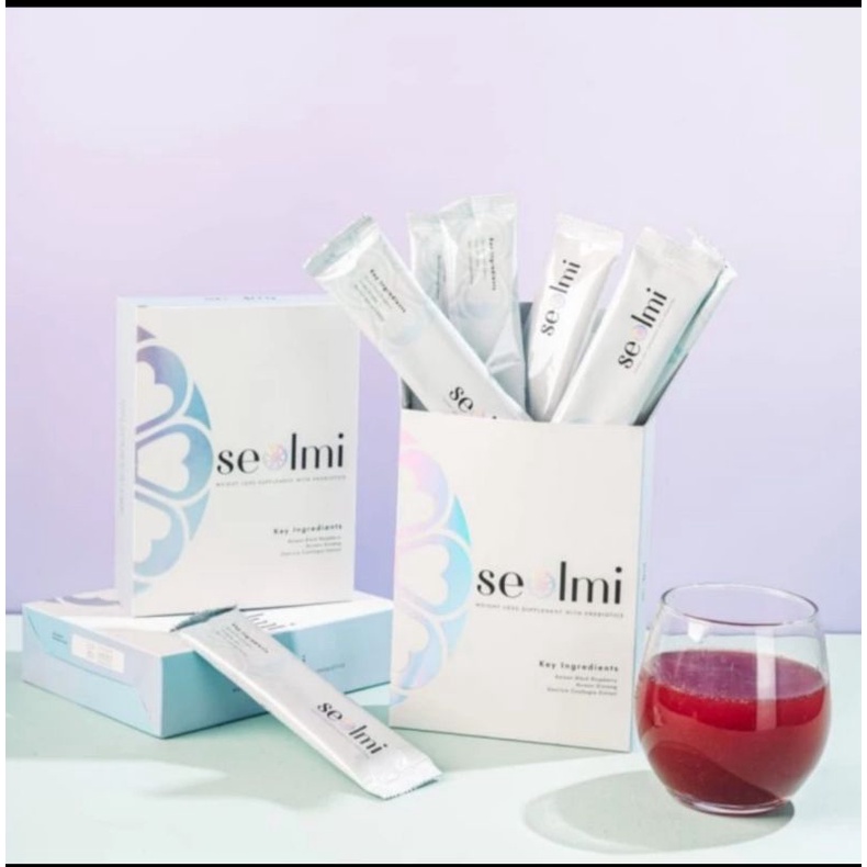 SEOLMI PROBIOTIC DRINK