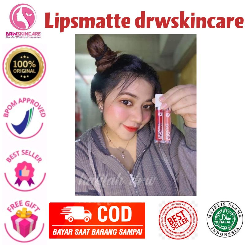 Lipsmatte Drwskincare