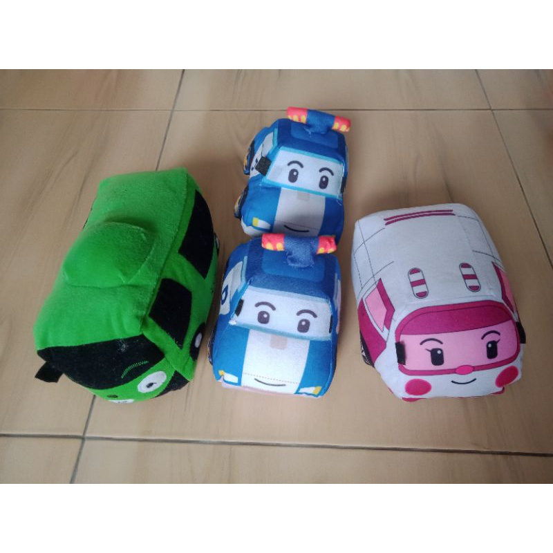 Boneka mini banyak karakter