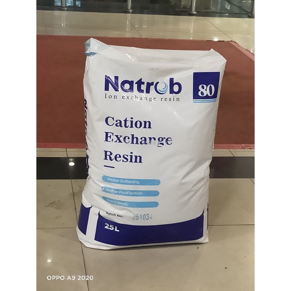 Resin NATROB