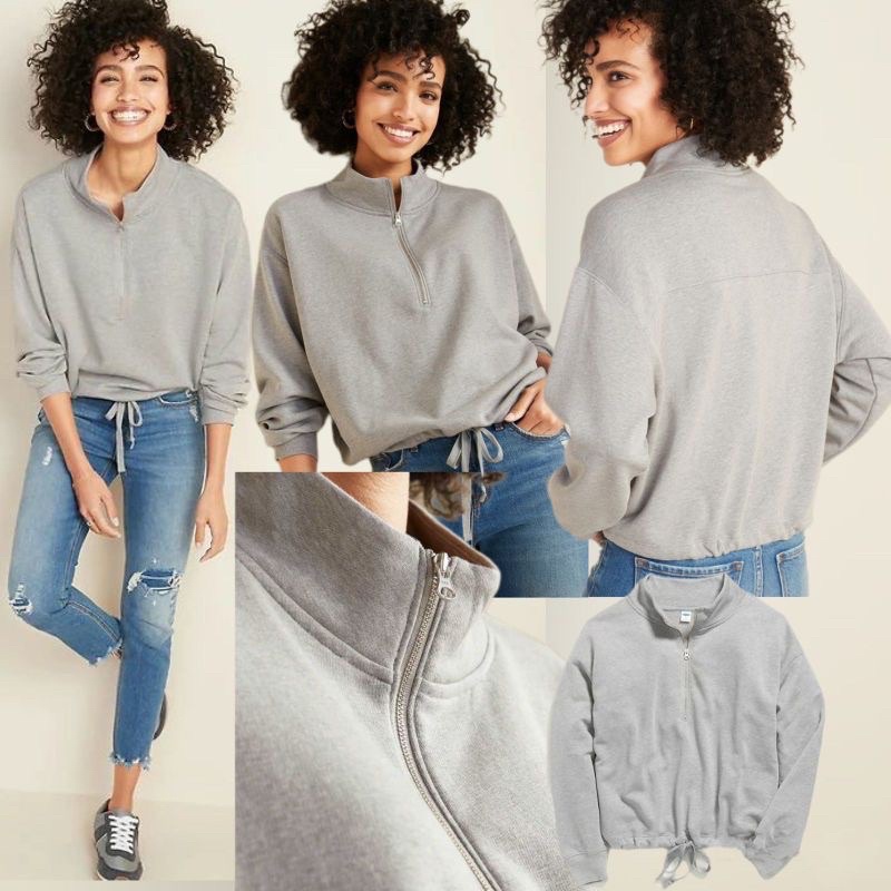 oldnavy jacket zipper