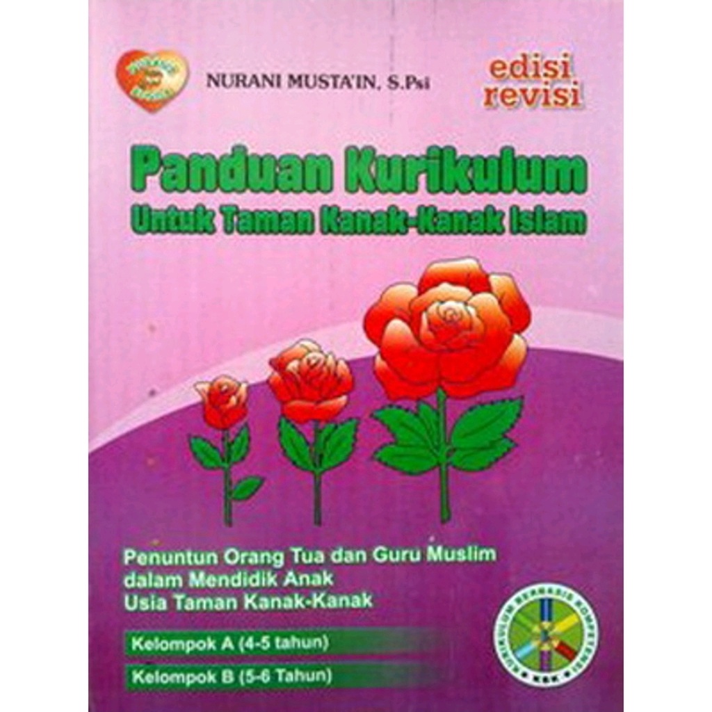 Panduan Kurikulum TK Islam