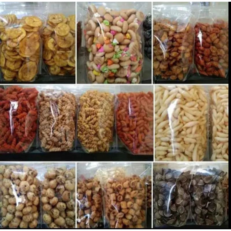 Snack serba 10000