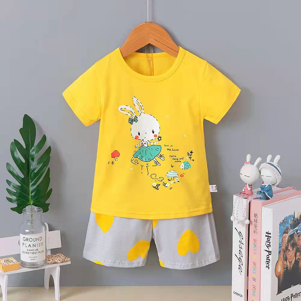 Set Pdk - Yellow Bunny