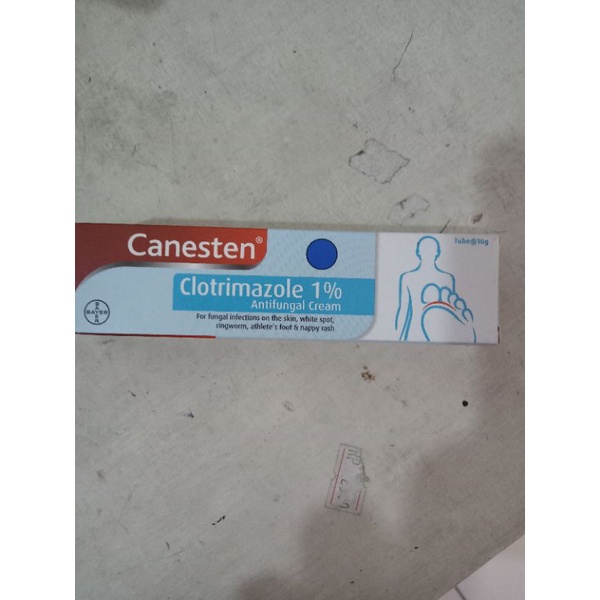 canesten 10gr