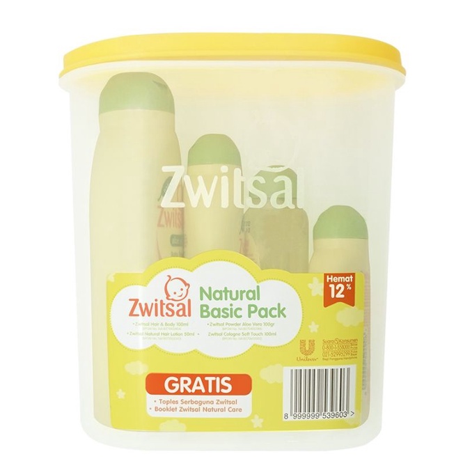 Gift box set Zwitsal
