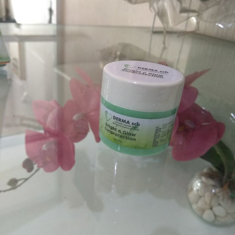 Derma SCB Sunscreen spf. 50