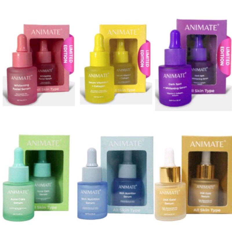 ANIMATE SERUM 20ML