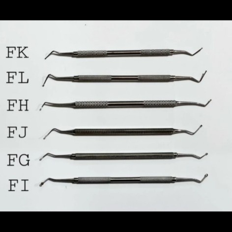 Dental Spoon Excavator