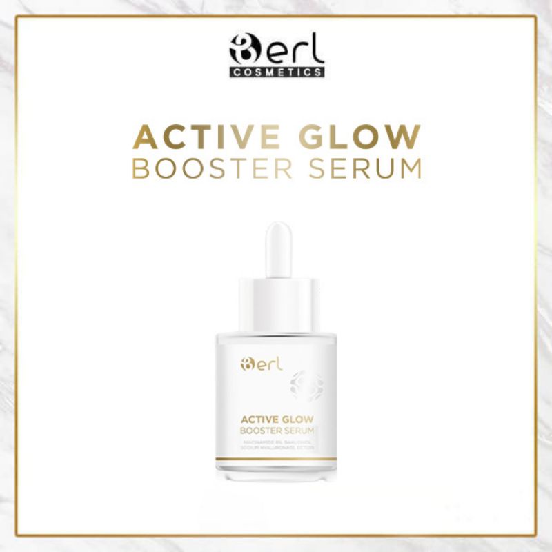 ACTIVE GLOW BOOSTER SERUM