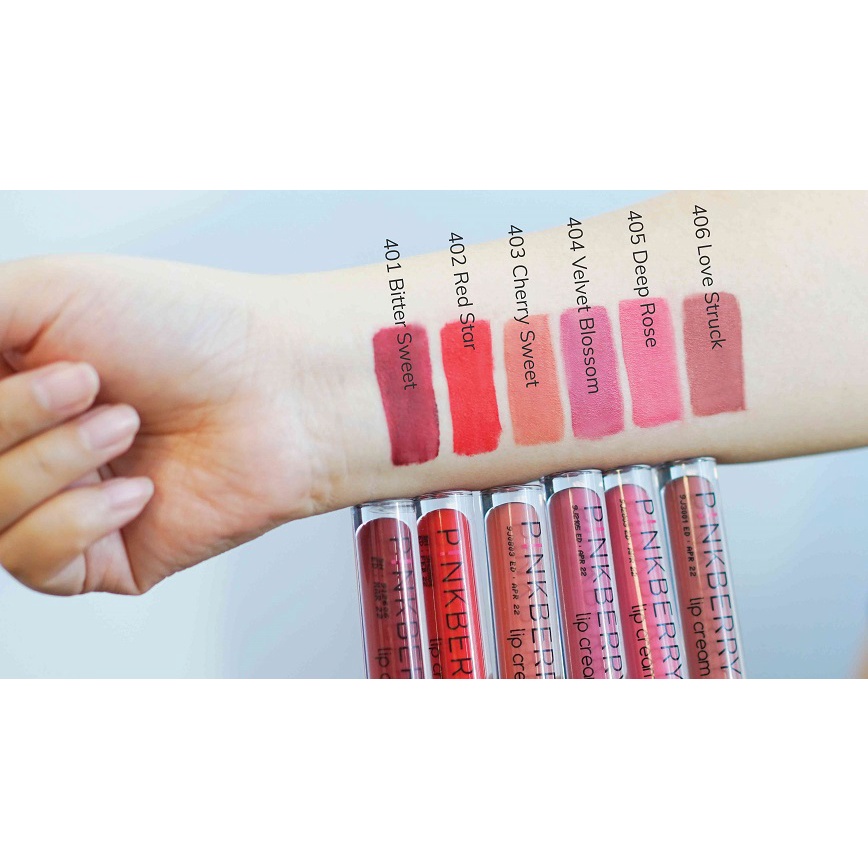Pinkberry Lipcream