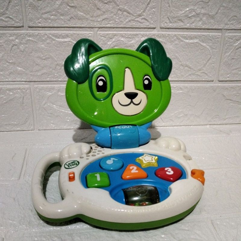 Mainan LEAP FROG Scout