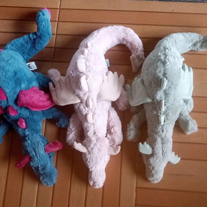 Boneka jellycat dragon