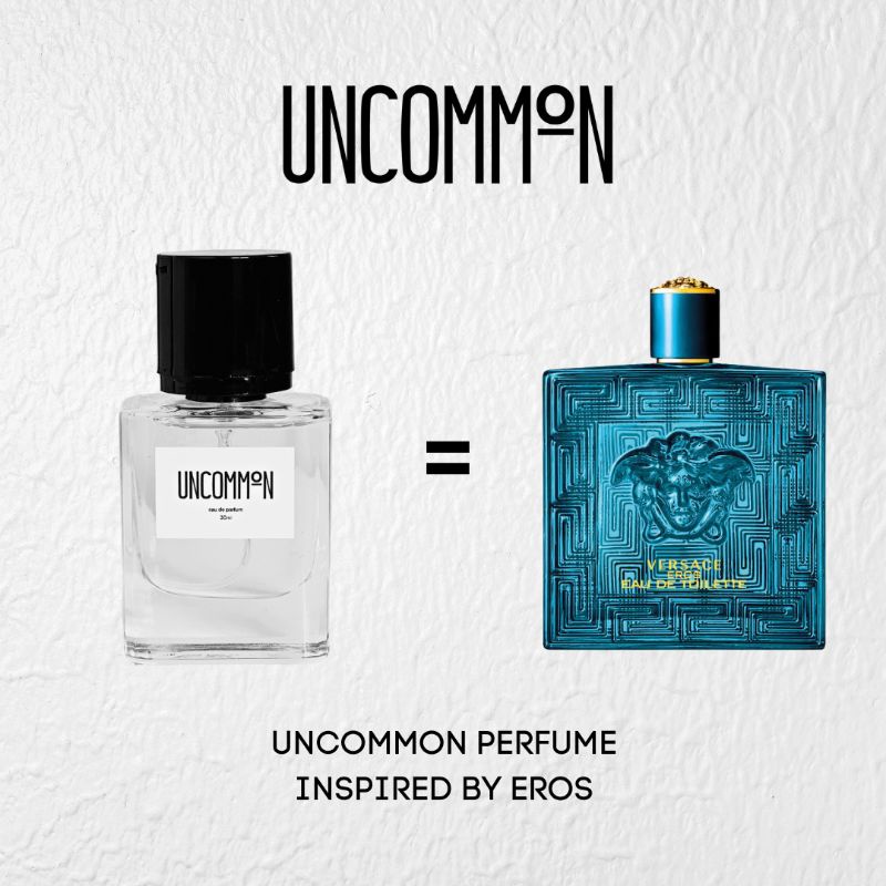 Uncommon Perfume Inspired by Eros