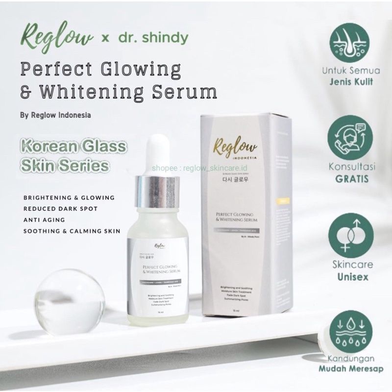 Reglow serum