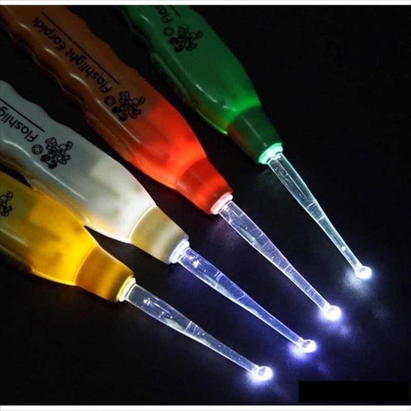 ( COD ) Pembersih Telinga Earpick / Korek kuping
