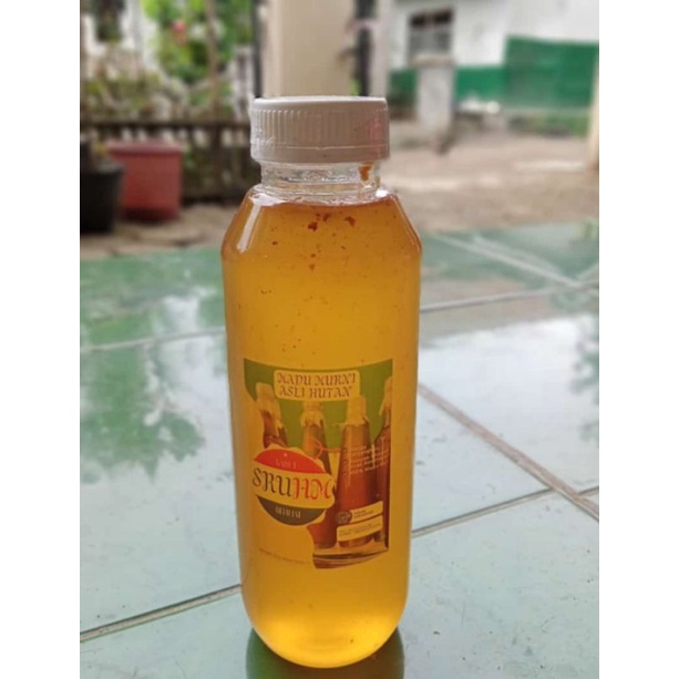 Madu Murni Asli Sancang 500ml