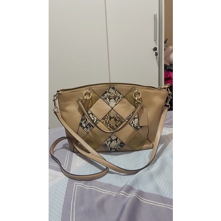 Tas COC authentic
