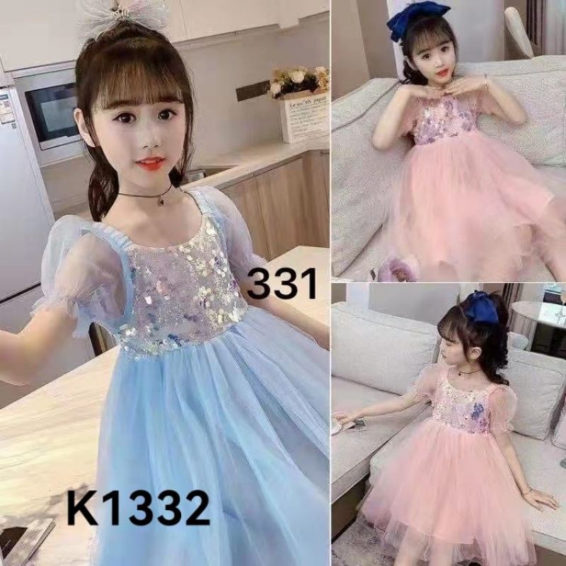 Dress tile size 3-8t