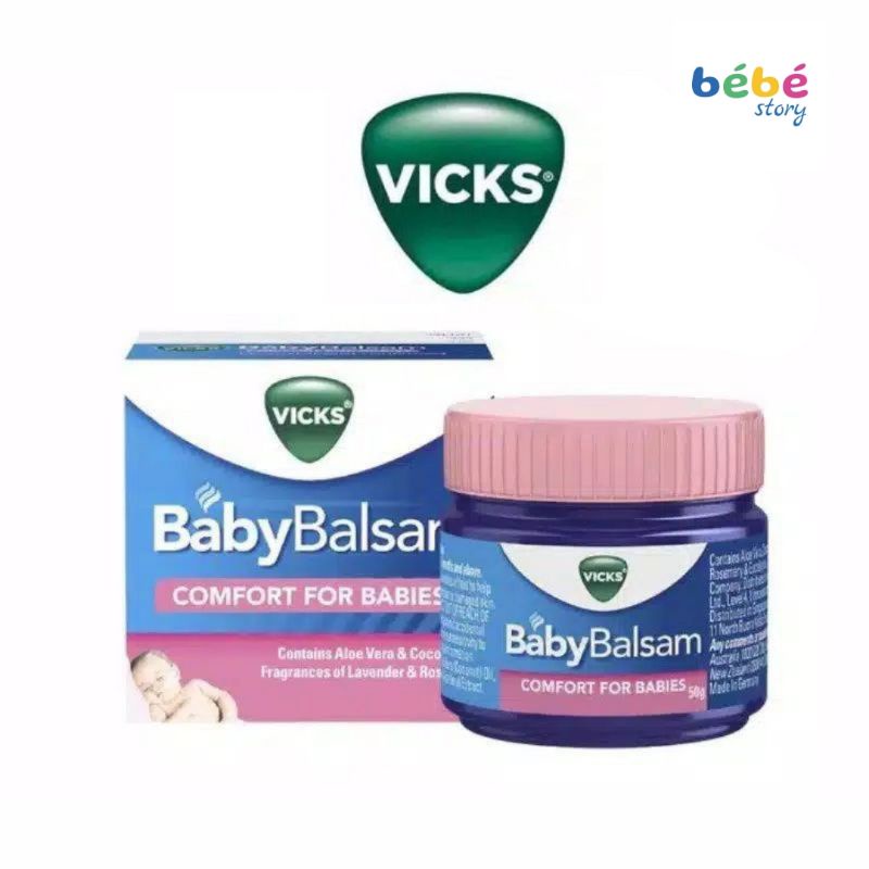 VICKS - BABY BALSAM