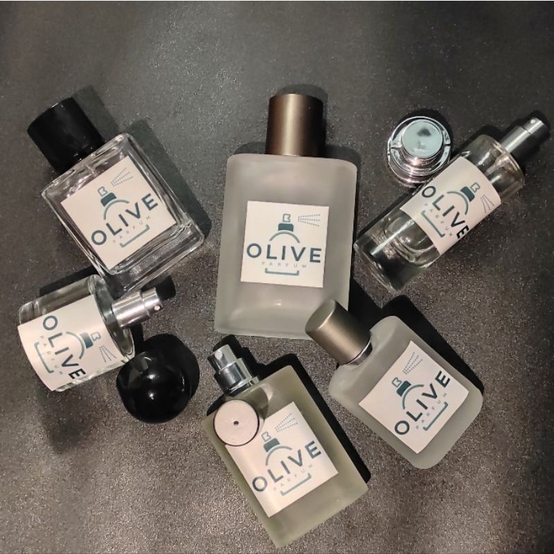 OLIVE - Parfum Raffi Ahmad