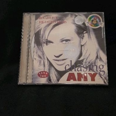 preloved VCD ORIGINAL "CHASSING AMY"