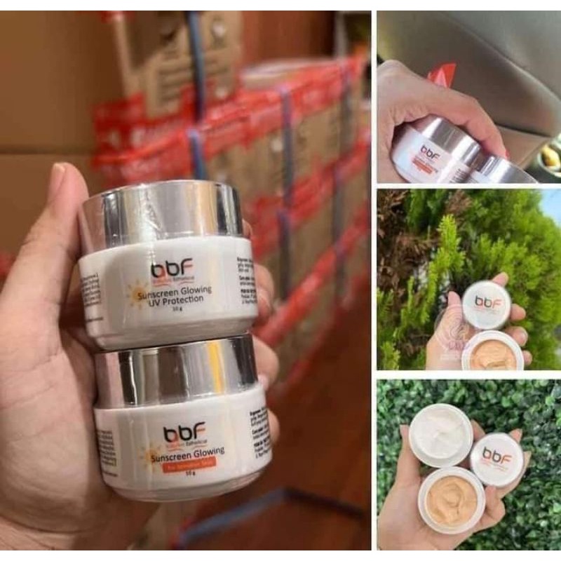 SUNCREEN BBF babyfee esthetical