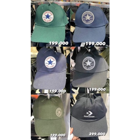 JASTIP TOPI CONVERSE