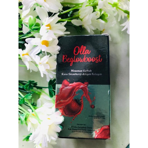 olabostercolagen