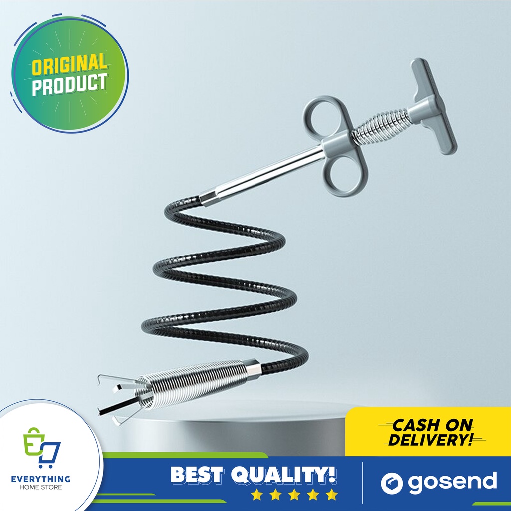 Pengapit Pembersih Pipe Sink ORIGINAL EHS - 0.8M