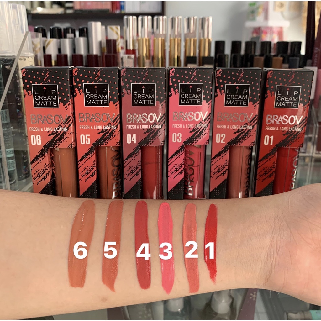 Brasov Lip Cream