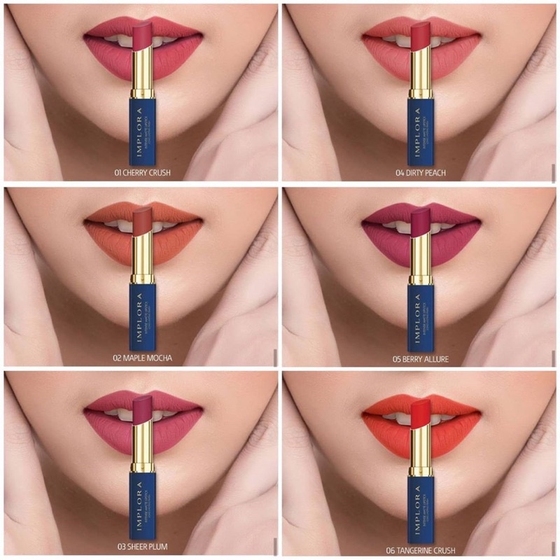 LIPTIK MATTE IMPLORA