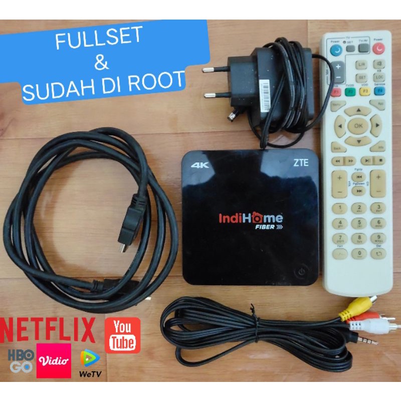 STB B860H V2 DAN V1 SUDAH ROOT