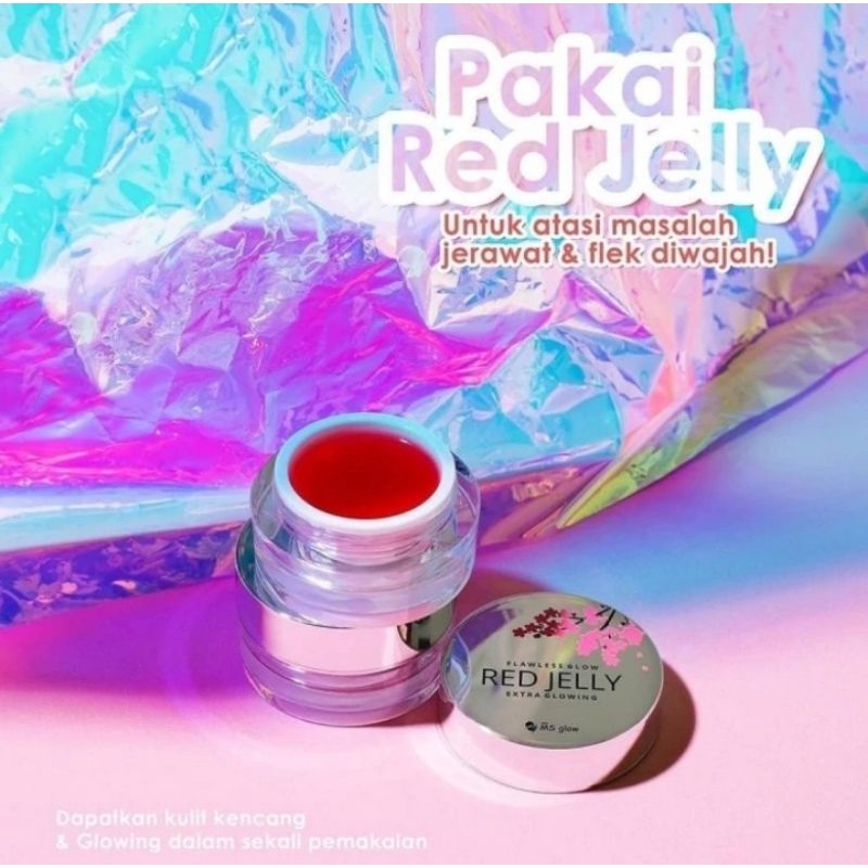 REad JELLY MS GLOW