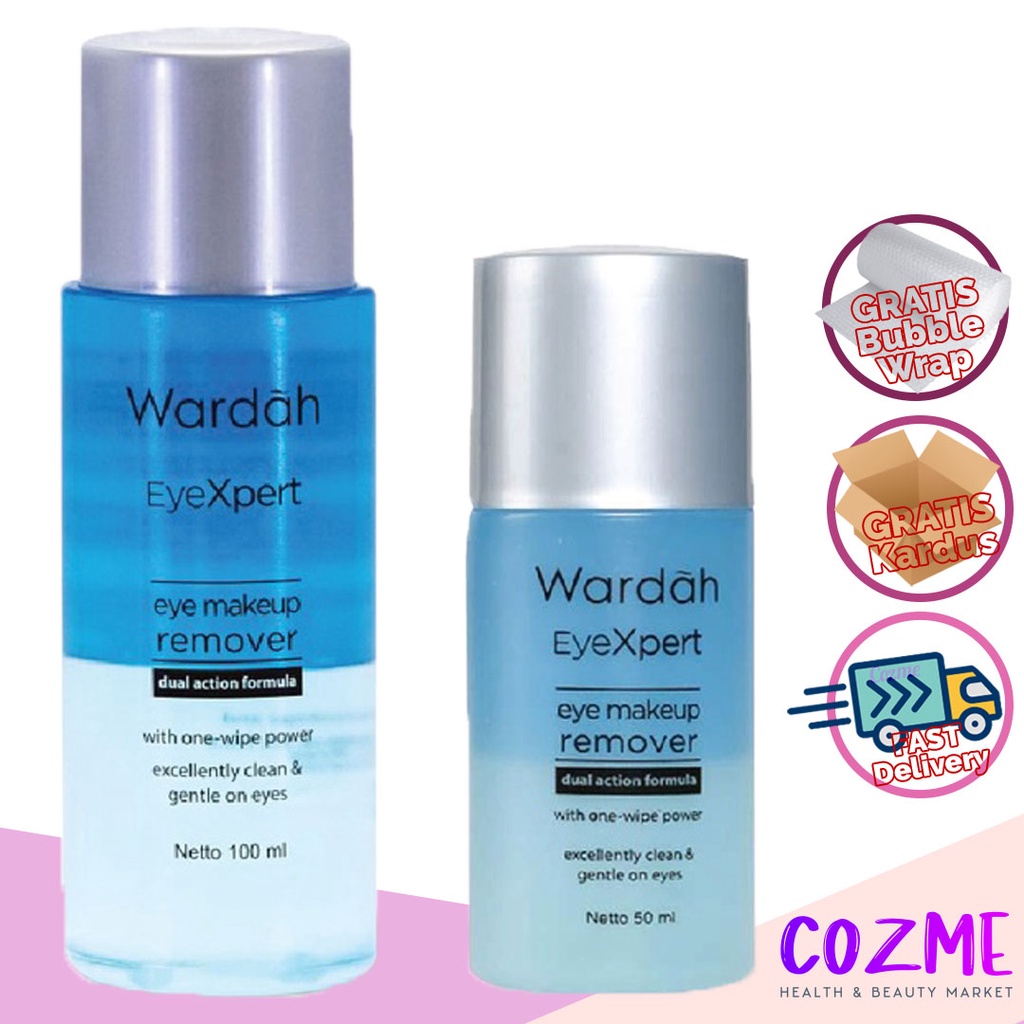 WARDAH Eye Make Up Remover