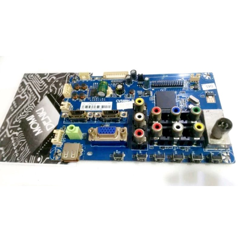 MAINBOARD POLYTRON PLD20D9501 PLD 20D9501