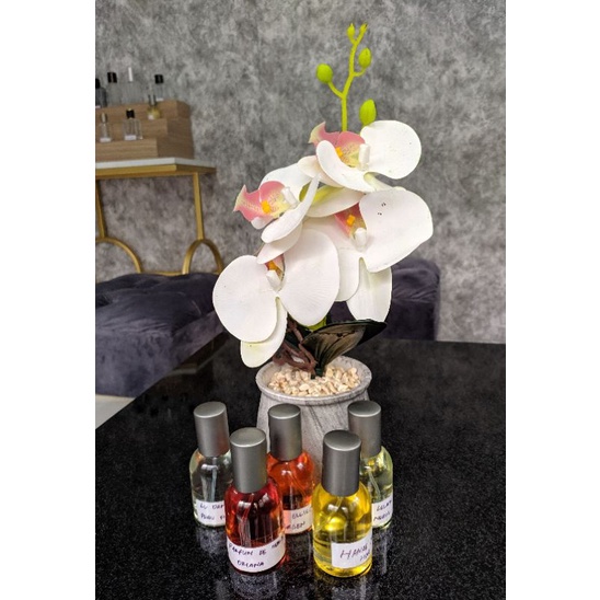 Parfum Refill 35 ml reques di note