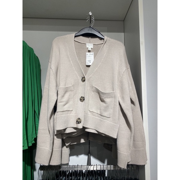 cardigan h&m GRATIS JASTIP