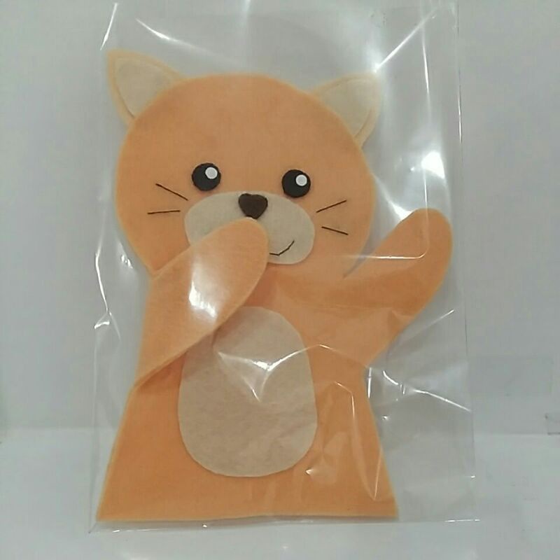 Boneka Tangan Mainan Anak