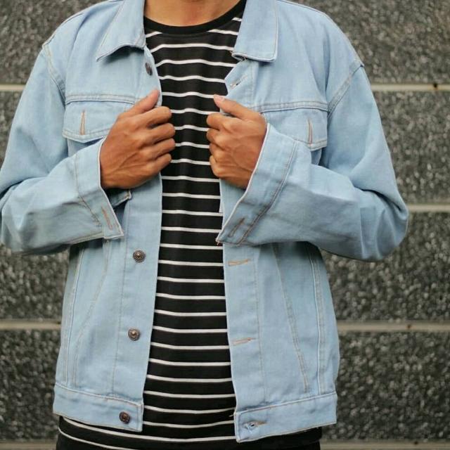 Outerwear Pria Original - L