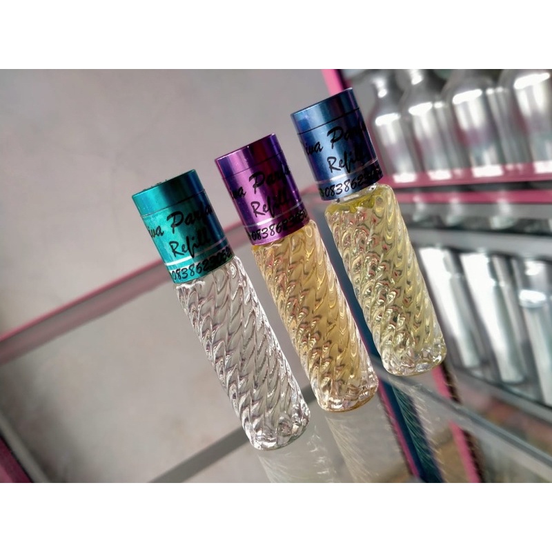 Parfum refill by diva