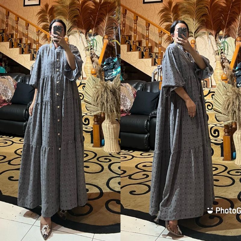 gamis rubiah