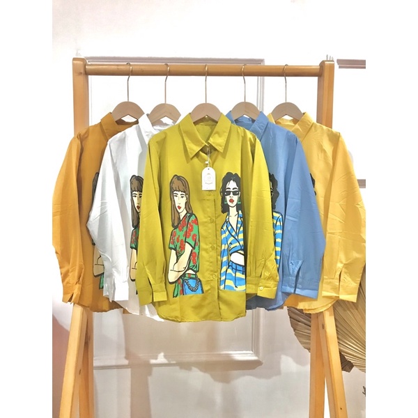 Pattern Shirt